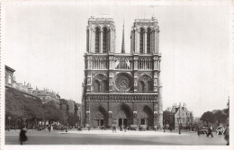 75-PARIS NOTRE DAME-N°T5203-F/0379 - Notre Dame Von Paris