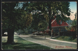 AK Külzau, Blick Auf Das Forsthaus  - Hunting