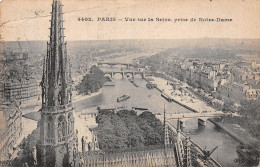 75-PARIS NOTRE DAME-N°T5203-F/0355 - Notre Dame Von Paris