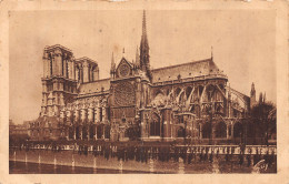 75-PARIS NOTRE DAME-N°T5203-F/0365 - Notre Dame De Paris