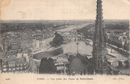 75-PARIS NOTRE DAME-N°T5203-F/0351 - Notre Dame De Paris