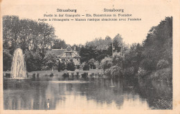67-STRASBOURG-N°4233-D/0247 - Strasbourg