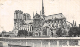75-PARIS NOTRE DAME-N°T5203-F/0329 - Notre Dame Von Paris