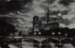 75-PARIS NOTRE DAME-N°T5203-F/0333 - Notre-Dame De Paris