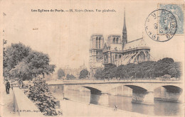 75-PARIS NOTRE DAME-N°T5203-F/0331 - Notre Dame De Paris