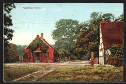 AK Möser, Gasthaus Und Forsthaus Külzau  - Hunting