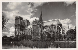 75-PARIS NOTRE DAME-N°T5203-F/0293 - Notre Dame Von Paris