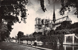 75-PARIS NOTRE DAME-N°T5203-F/0273 - Notre-Dame De Paris