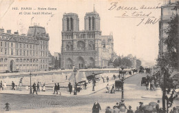 75-PARIS NOTRE DAME-N°T5203-F/0275 - Notre Dame De Paris