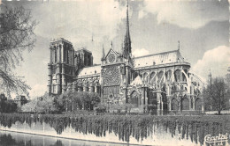 75-PARIS NOTRE DAME-N°T5203-F/0271 - Notre-Dame De Paris