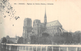 75-PARIS NOTRE DAME-N°T5203-F/0269 - Notre Dame Von Paris