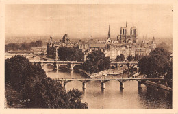 75-PARIS NOTRE DAME-N°T5203-F/0255 - Notre Dame Von Paris