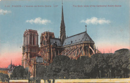 75-PARIS NOTRE DAME-N°T5203-F/0251 - Notre-Dame De Paris