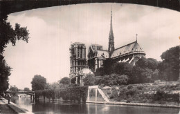 75-PARIS NOTRE DAME-N°T5203-F/0239 - Notre-Dame De Paris