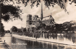 75-PARIS NOTRE DAME-N°T5203-F/0219 - Notre Dame Von Paris