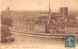 75-PARIS NOTRE DAME-N°T5203-F/0225 - Notre-Dame De Paris