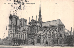 75-PARIS NOTRE DAME-N°T5203-F/0217 - Notre Dame De Paris