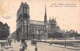 75-PARIS NOTRE DAME-N°T5203-F/0213 - Notre-Dame De Paris