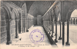 50-LE MONT SAINT MICHEL-N°4233-D/0193 - Le Mont Saint Michel