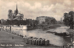 75-PARIS NOTRE DAME-N°T5203-F/0211 - Notre Dame De Paris