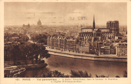 75-PARIS NOTRE DAME-N°T5203-F/0195 - Notre Dame Von Paris
