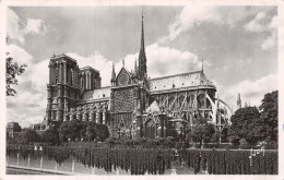 75-PARIS NOTRE DAME-N°T5203-F/0193 - Notre-Dame De Paris