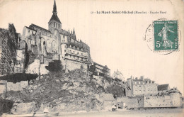 50-LE MONT SAINT MICHEL-N°T5203-F/0091 - Le Mont Saint Michel
