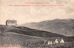 31-LUCHON SUPERBAGNERES-N°4233-D/0111 - Luchon