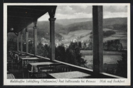 AK Buchfart, Gasthaus Waldkaffee Schlossberg  - Other & Unclassified