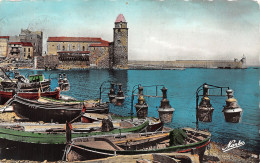 66-COLLIOURE-N°4233-D/0055 - Collioure