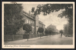 AK Falkenberg, Blick In Friedrichstrasse  - Falkenberg
