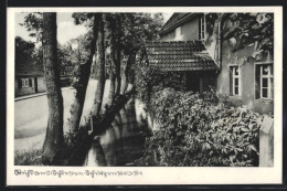 AK Ruhland, Partie Am Schwarzwasser  - Ruhland