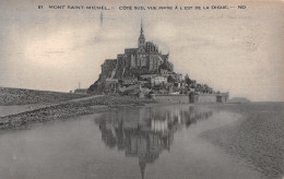 50-LE MONT SAINT MICHEL-N°4233-C/0333 - Le Mont Saint Michel