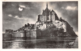 50-LE MONT SAINT MICHEL-N°4233-C/0293 - Le Mont Saint Michel