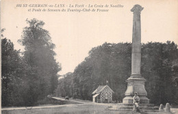 78-SAINT GERMAIN EN LAYE-N°4233-C/0219 - St. Germain En Laye