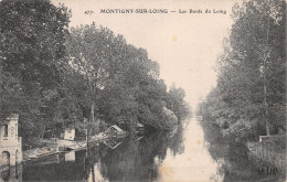 77-MONTIGNY SUR LOING-N°4233-C/0197 - Sonstige & Ohne Zuordnung