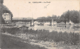 77-CHELLES-N°4233-C/0039 - Sonstige & Ohne Zuordnung