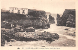 56-BELLE ILE EN MER-N°4233-C/0019 - Belle Ile En Mer