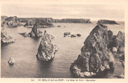 56-BELLE ILE EN MER-N°4233-C/0015 - Belle Ile En Mer