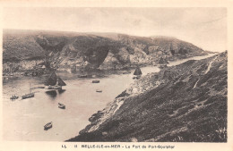 56-BELLE ILE EN MER-N°4233-C/0017 - Belle Ile En Mer