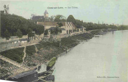 58 - Cosne Cours Sur Loire - Les Usines - Colorisée - CPA - Oblitération De 1905 - Voir Scans Recto-Verso - Cosne Cours Sur Loire