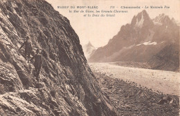 74-CHAMONIX-N°T5204-C/0001 - Chamonix-Mont-Blanc