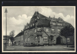 AK Klosterlausnitz, Gasthaus Ratskeller  - Bad Klosterlausnitz