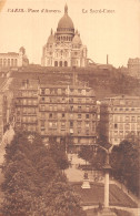 75-PARIS BASILIQUE DU SACRE CŒUR-N°T5203-H/0393 - Sacré-Coeur