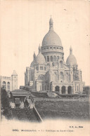 75-PARIS BASILIQUE DU SACRE CŒUR-N°T5203-H/0379 - Sacré Coeur