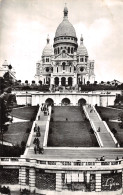 75-PARIS BASILIQUE DU SACRE CŒUR-N°T5203-H/0335 - Sacré Coeur