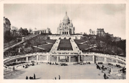 75-PARIS LE SACRE CŒUR-N°T5203-H/0279 - Sacré Coeur