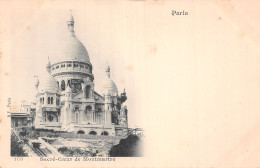 75-PARIS BASILIQUE DU SACRE CŒUR-N°T5203-H/0253 - Sacré Coeur