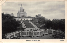75-PARIS BASILIQUE DU SACRE CŒUR-N°T5203-H/0239 - Sacré Coeur