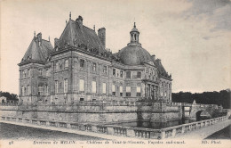 77-VAUX LE VICOMTE-N°4233-G/0369 - Vaux Le Vicomte